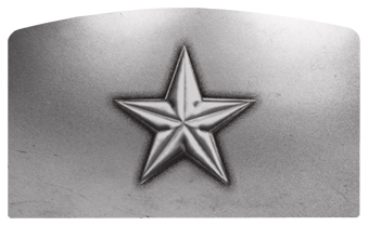 DACRO-430-SL Star Silver